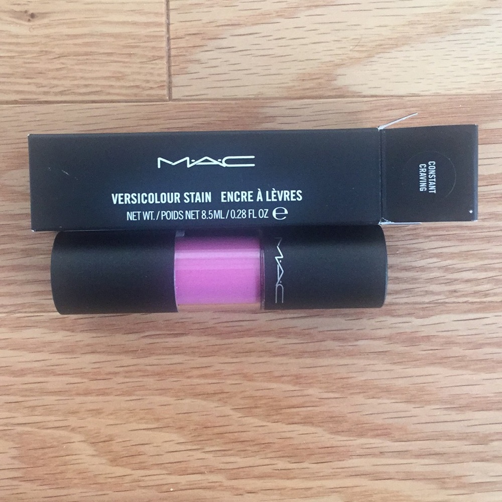 MAC Versicolour Stain
